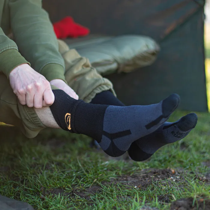 Guru Merino Wool Fishing Socks