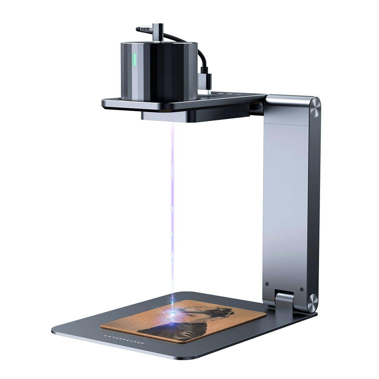 š„The Most Advanced Portable Laser Engraverš„ - LaserPecker LP1 Pro
