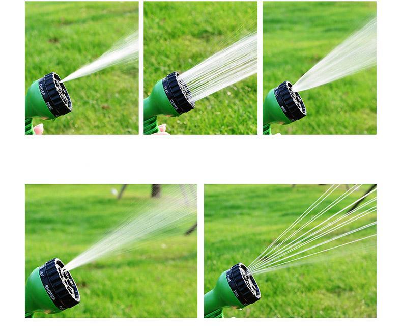 Expandable Garden Yard Water Hose