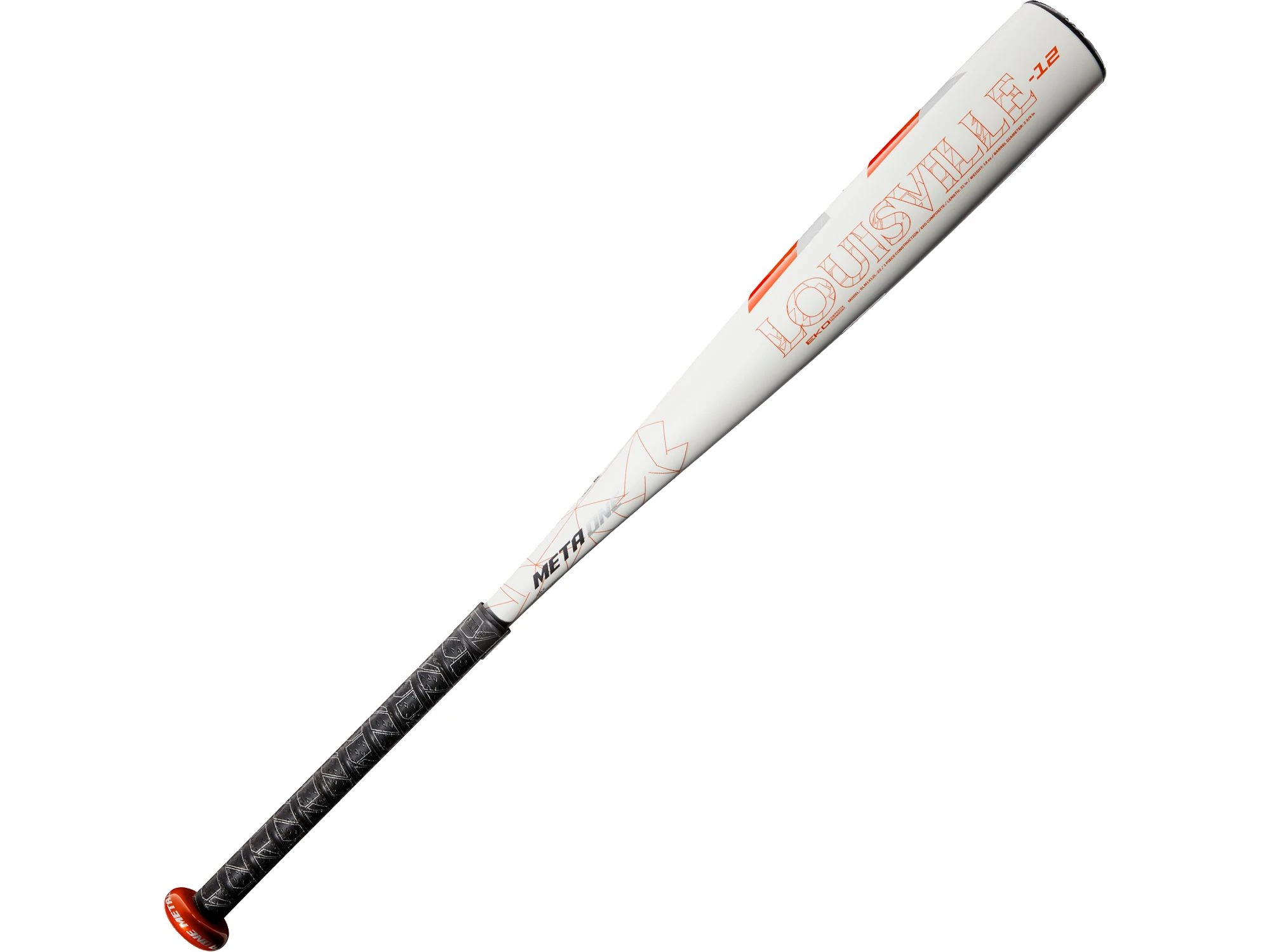 🔥Louisville Slugger Meta One 2¾'' USSSA Bat 2023 (-12)