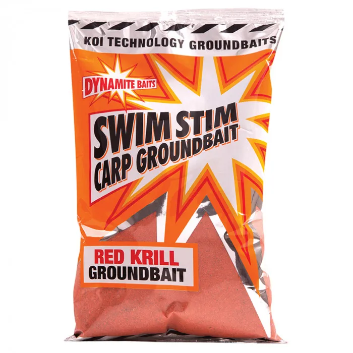 Dynamite Baits Swim Stim Carp Groundbait