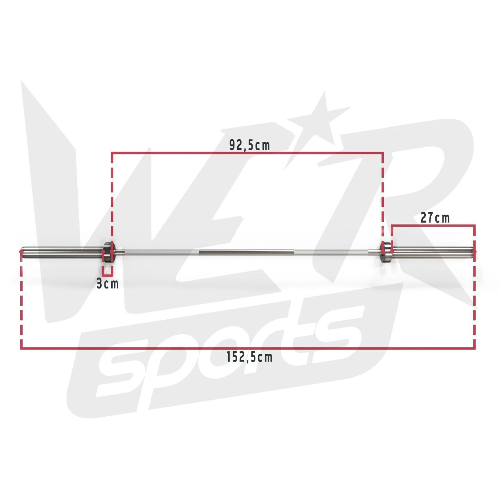 Olympic Barbell Bar