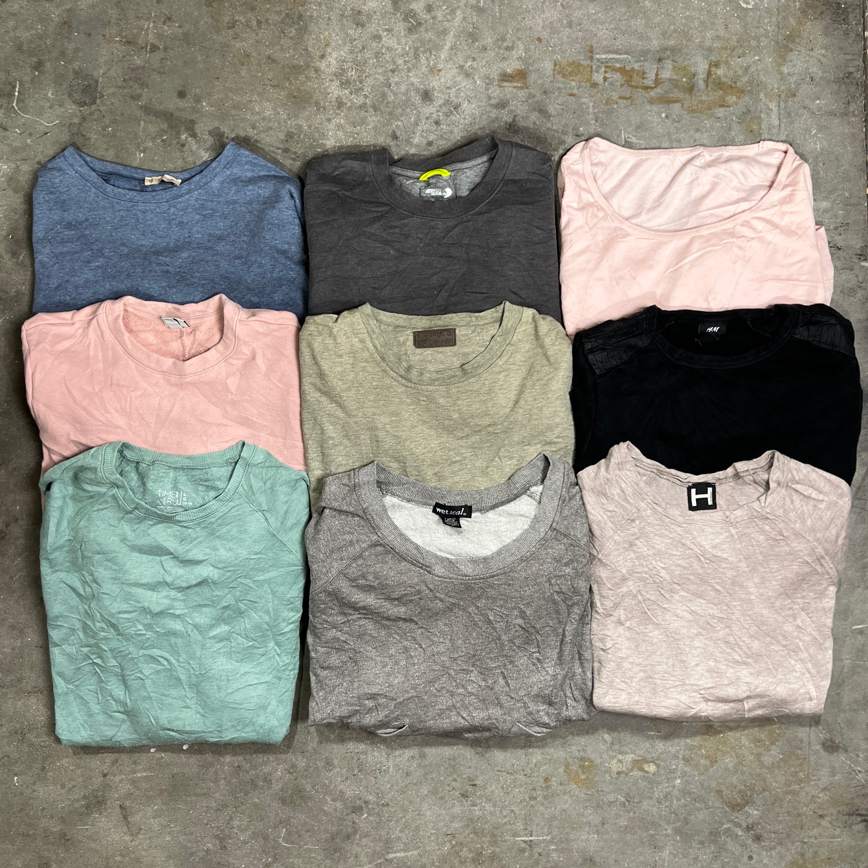 Wholesale Modern Blank Sweatshirts