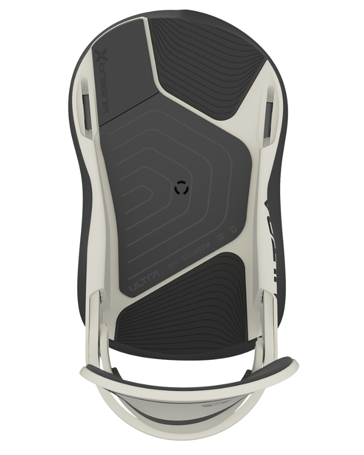 Union Ultra Snowboard Binding - Bone White - 2024