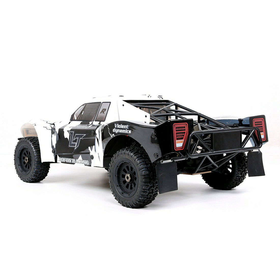 Rovan LT320 RC Car 1/5 Scale 4WD Gas Powered RTR Off-Road Buggy Truck Vehicle with 32cc Gasoline Engine