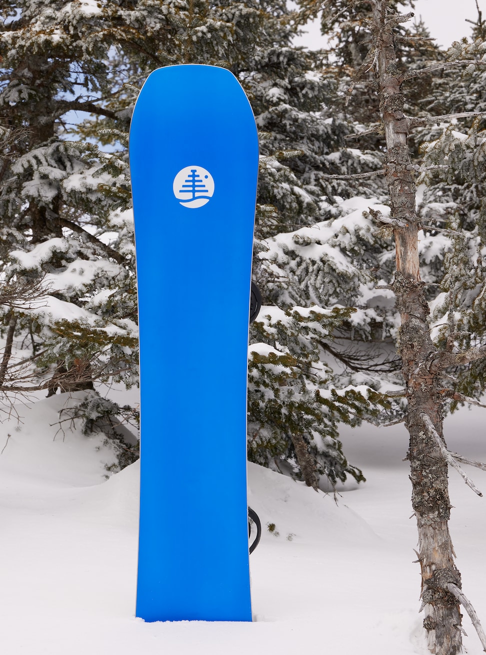 Burton Mystery Hometown Hero Camber Snowboard