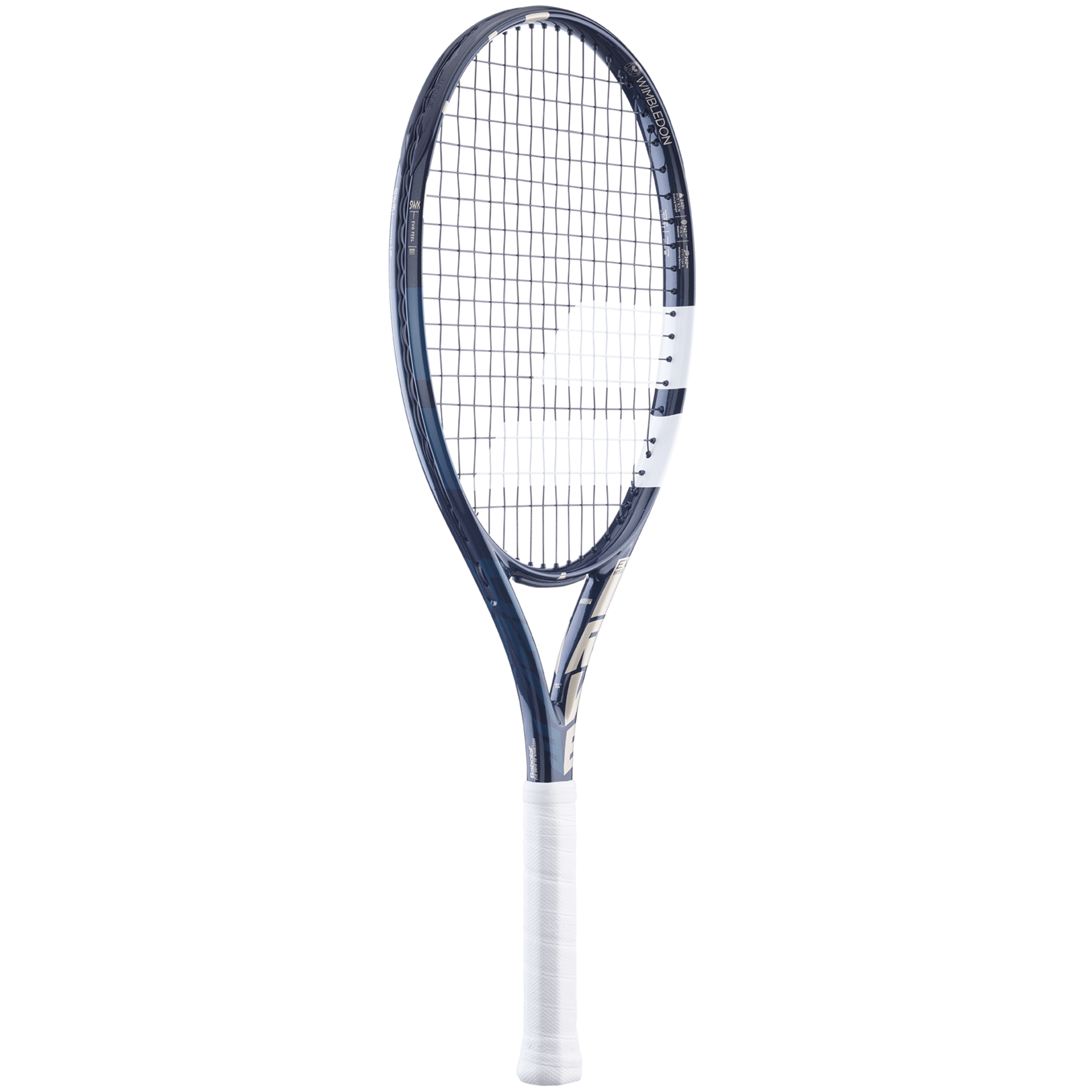 Evo Drive 115 Wimbledon Strung