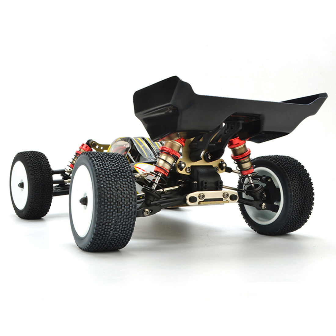 LC Racing EMB-1H 1:14 RC Car 50+KM/H 2.4G 4WD Brushless  Remote Control Racing Drifting Off Road Vehicle - RTR Version