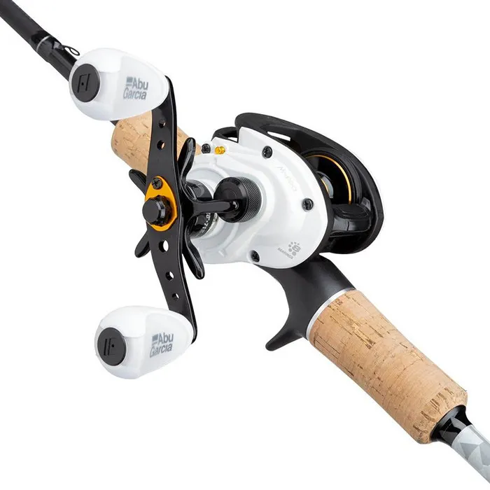 Abu Garcia Max Pro Casting Fishing Rod and Reel Combo