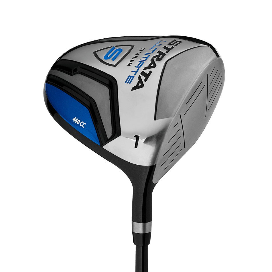 Strata  Golf Club Package Set (16 Pieces)