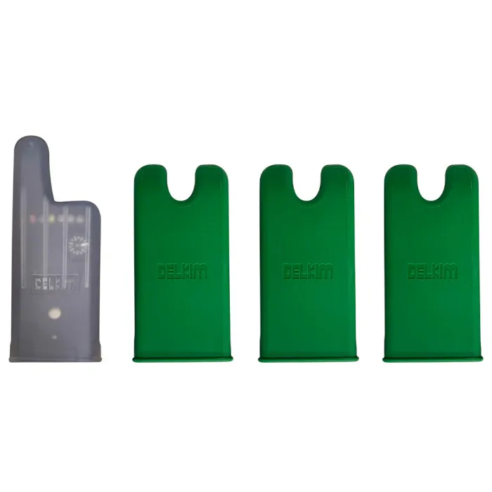 Delkim TXI-D Bite Alarm Presentation Set
