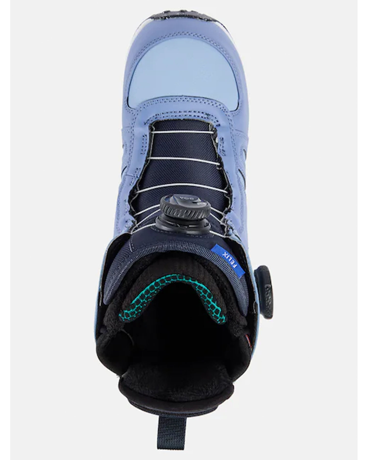 Burton Women's Felix Boa® Snowboard Boots - Slate Blue - 2024