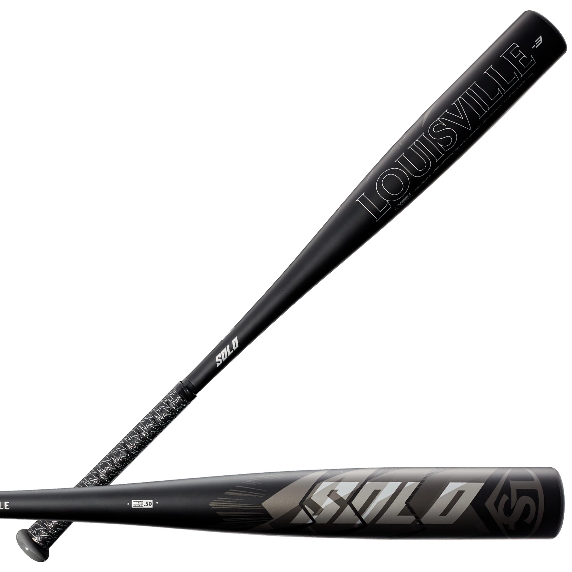🔥Louisville Slugger Solo 2¾'' USSSA Bat 2023 (-8)
