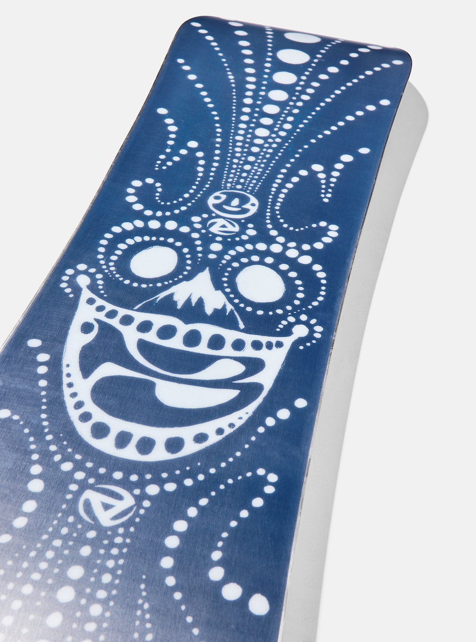 Men's Burton Free Thinker Camber Snowboard