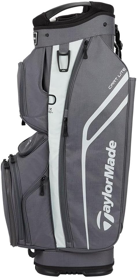 2023 Cart Lite US Gray Golf Bag