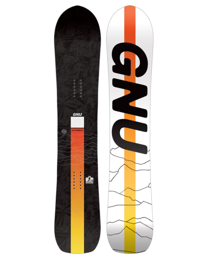 GNU Antigravity Snowboard - 2024