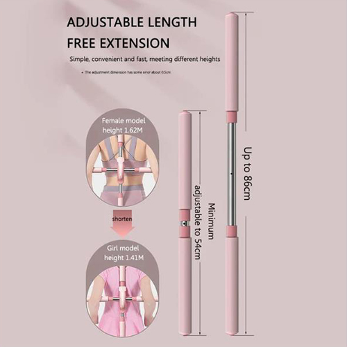 Yoga Sticks Stretching Tool