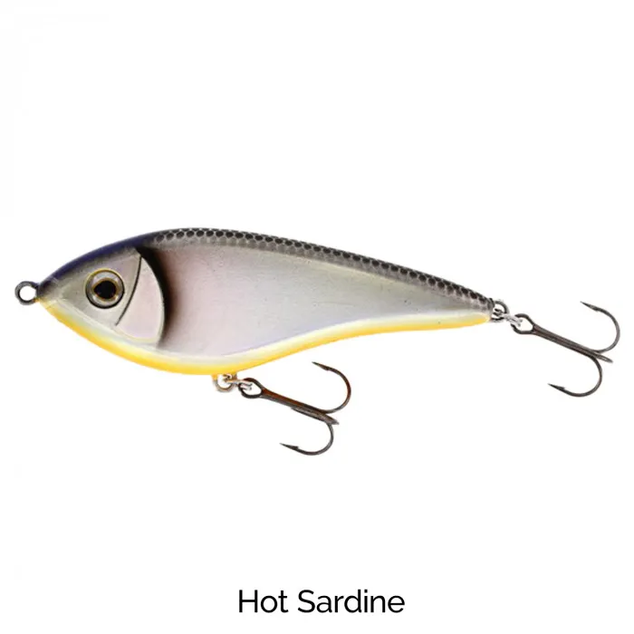 Westin Swim Glidebait Sinking Lure 12cm 58g