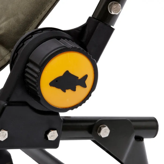 Prologic Inspire Lite-Pro Reclining Fishing Chair With Armrests