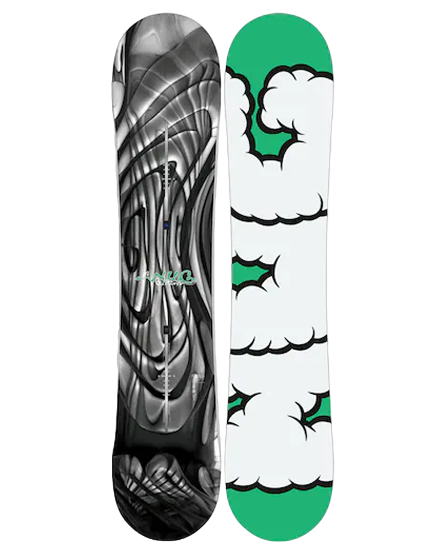 Burton 2011 Nug Snowboard - 2024