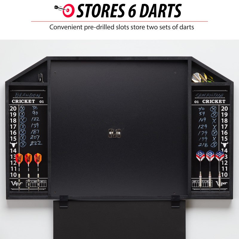 Viper Resolute Dart Backboard
