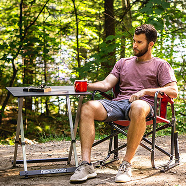 💝 Last Day For Clearance ,💥Best rocking chair, 350-lb Weight Capacity