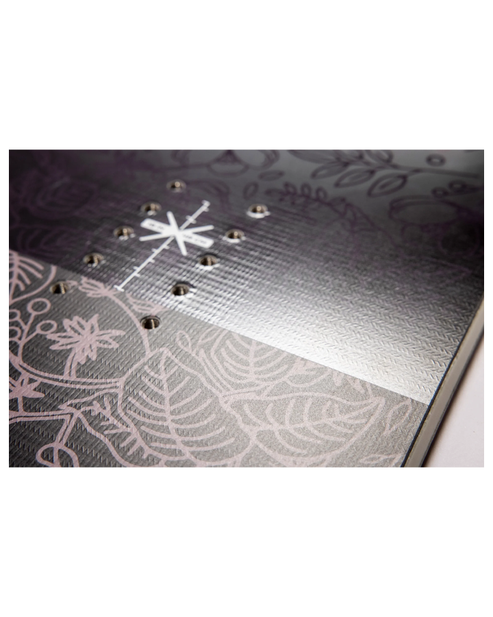 Nitro Mystique Womens Snowboard - 2023