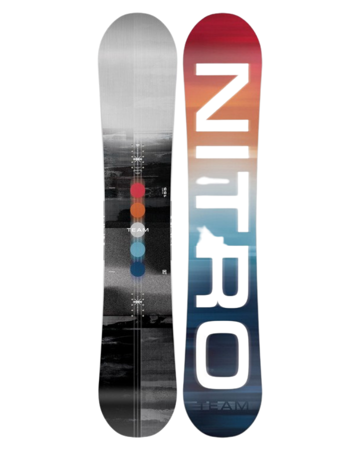 Nitro Team Snowboard - 2023