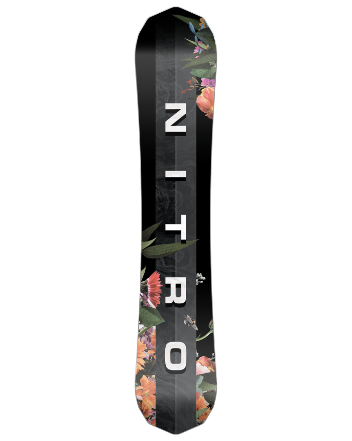 Nitro Beauty Womens Snowboard - 2024