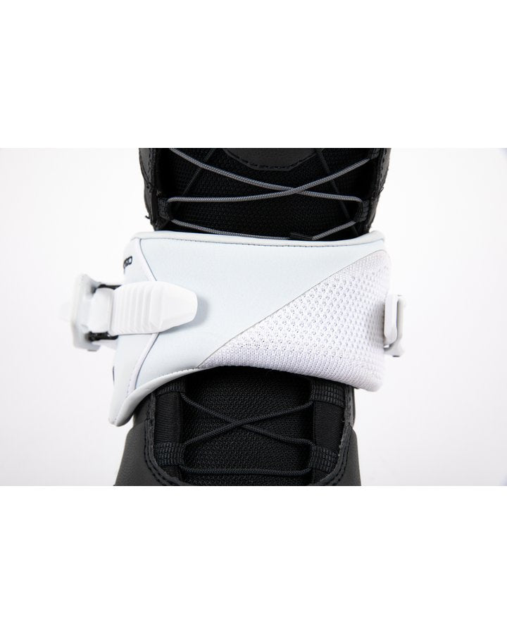 Nitro Team Pro Snowboard Bindings - White Shadow - 2023