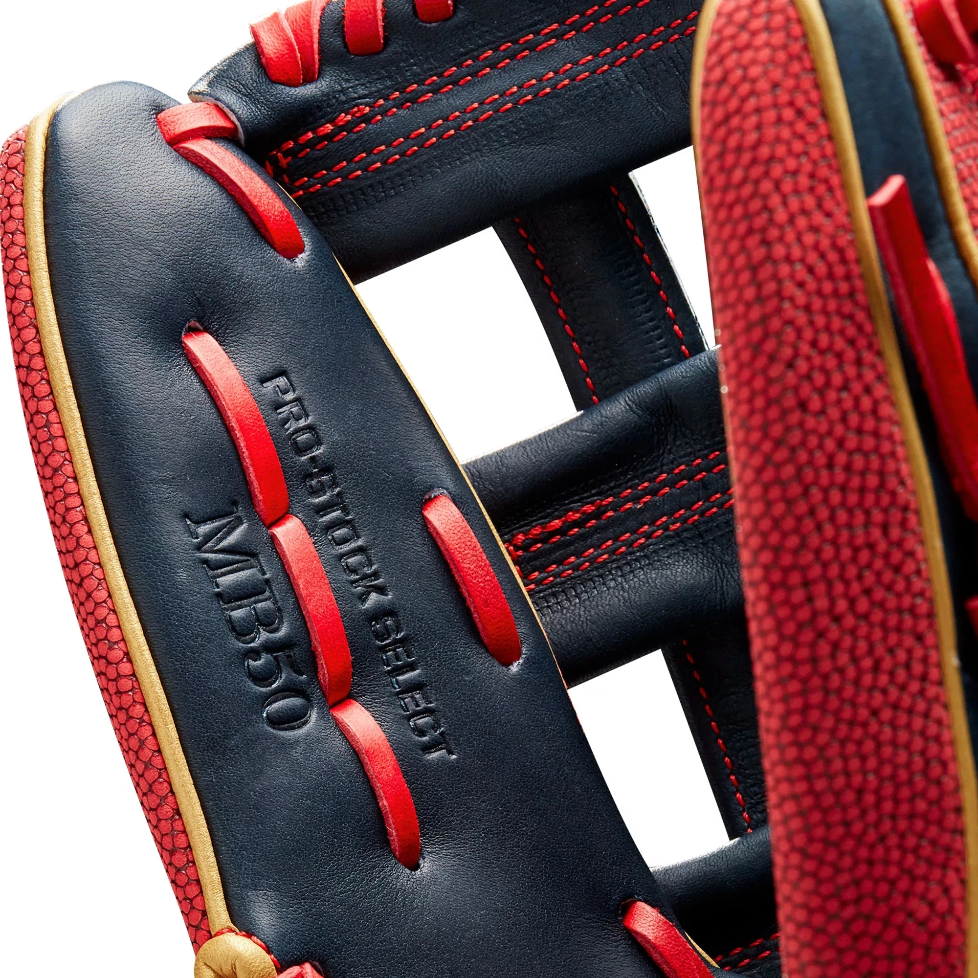 🔥Wilson 12.5'' Mookie Betts A2K SuperSkin Series Game Model Glove 2020