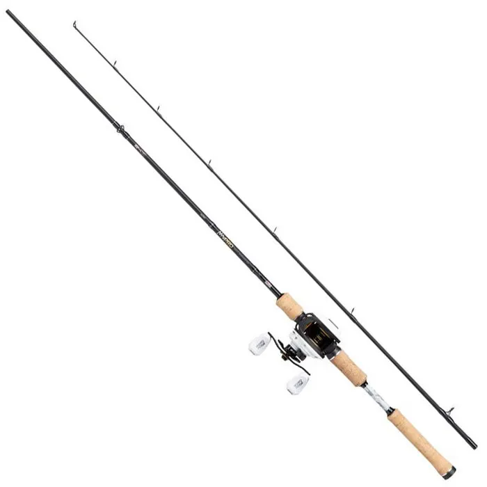 Abu Garcia Max Pro Casting Fishing Rod and Reel Combo