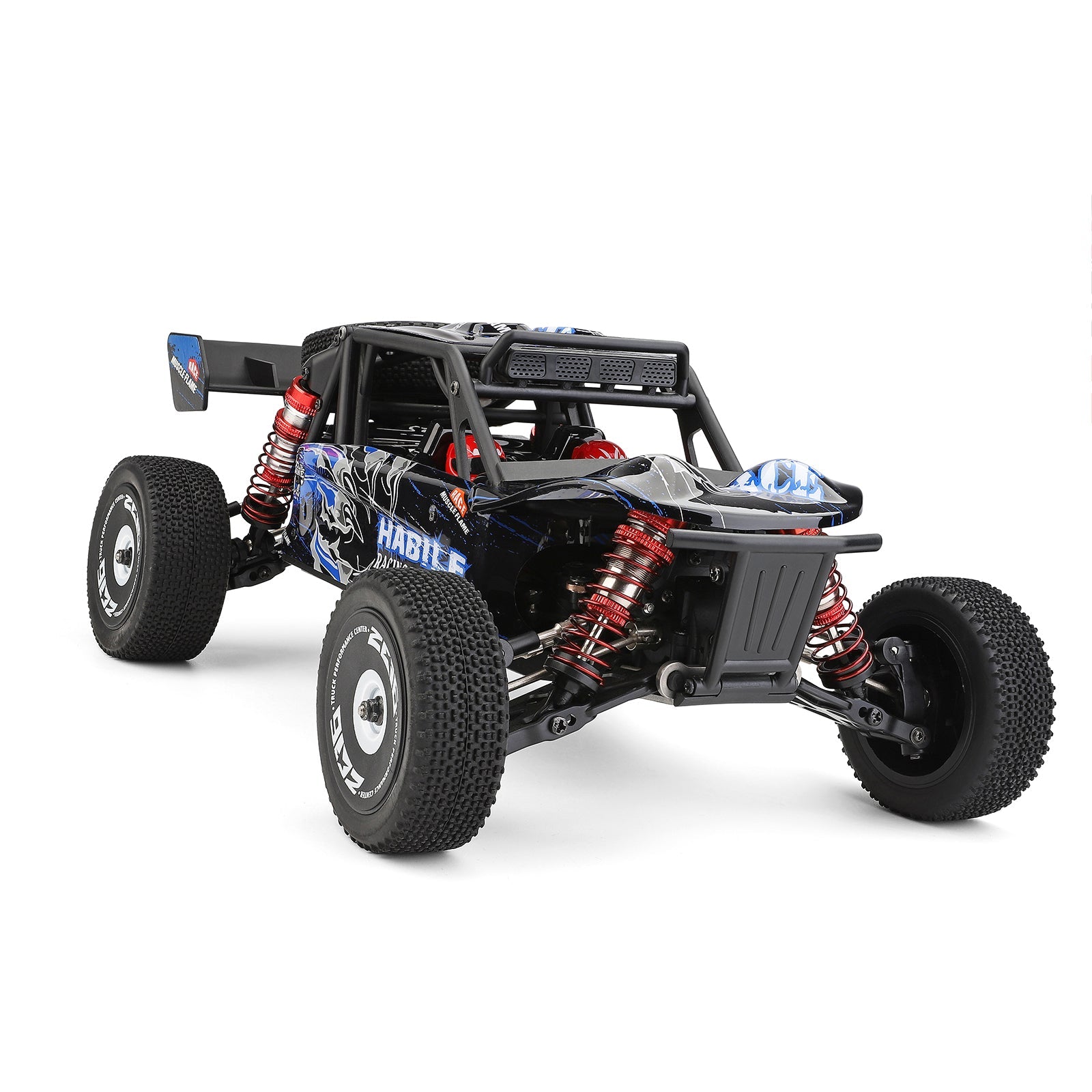WL Racing 1/12 60KM/h 2.4G 4WD RC Car with Remote Controller Racing Car RC Vehicle Toy