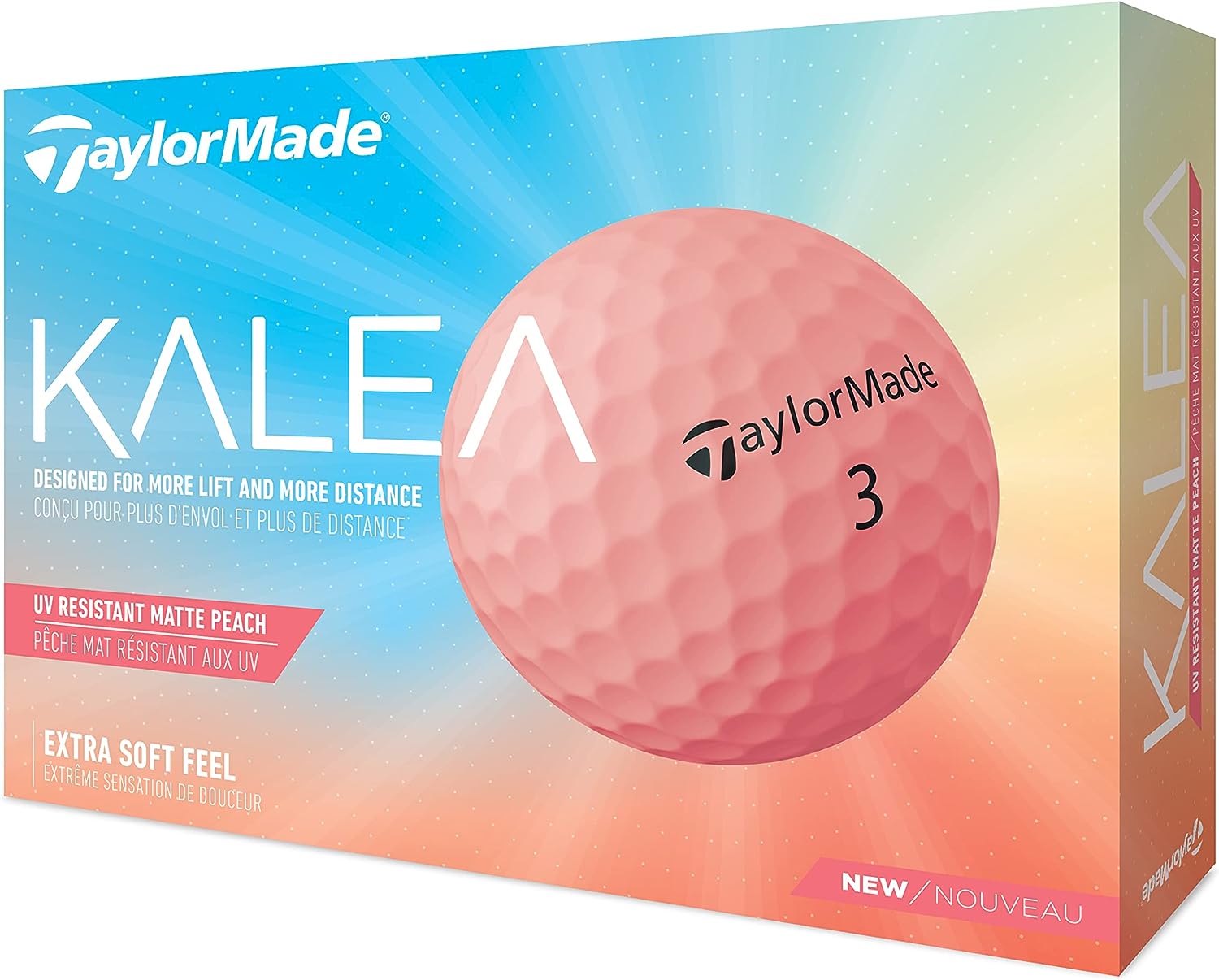 Women's Kalea Golf Ball 2022