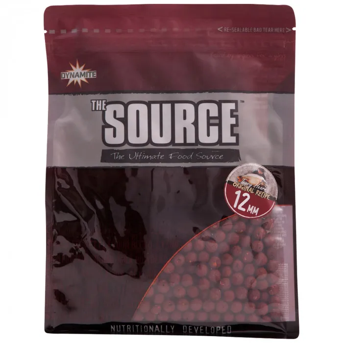 Dynamite Baits The Source Shelf Life Boilies