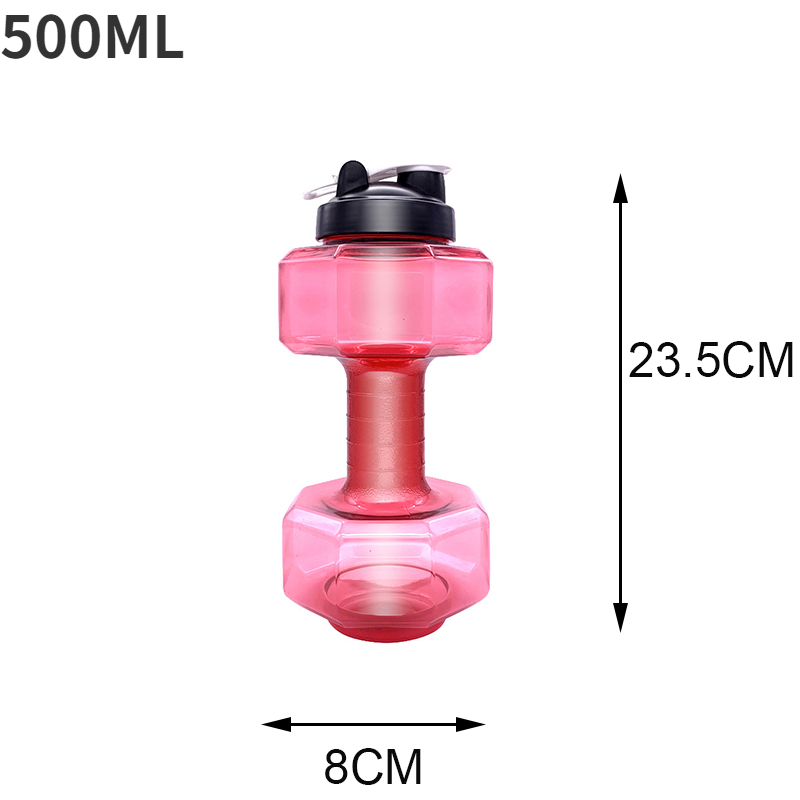 🔥Hot Sale Now🔥 Running water dumbbell sports bottle
