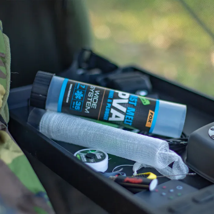 Fox Edges Fast Melt PVA Mesh System