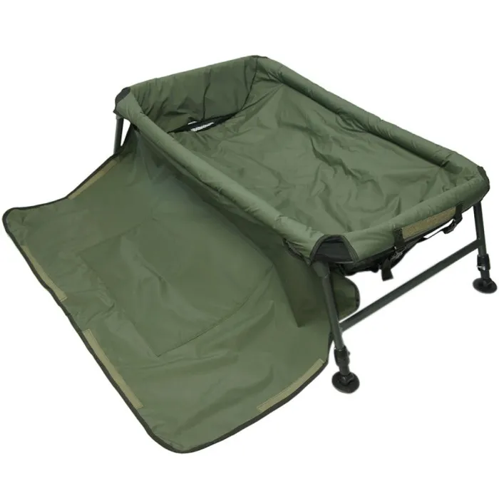 NGT Deluxe Cradle With Adjustable Legs & Top Cover