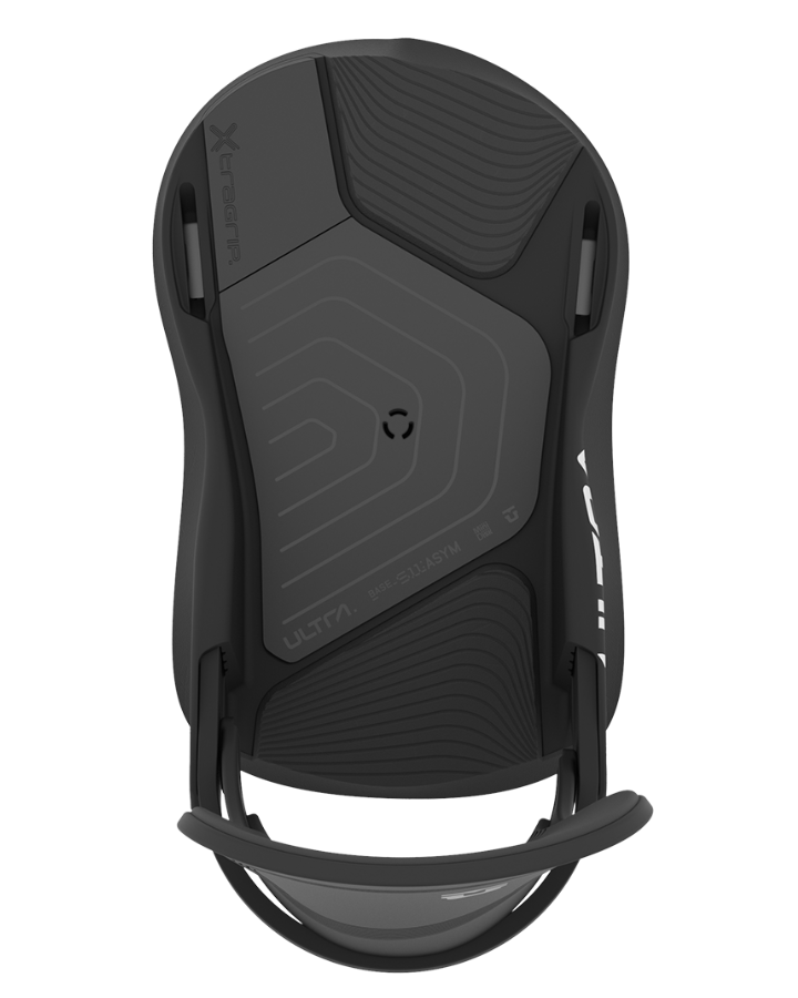 Union Ultra Snowboard Binding - Black - 2024