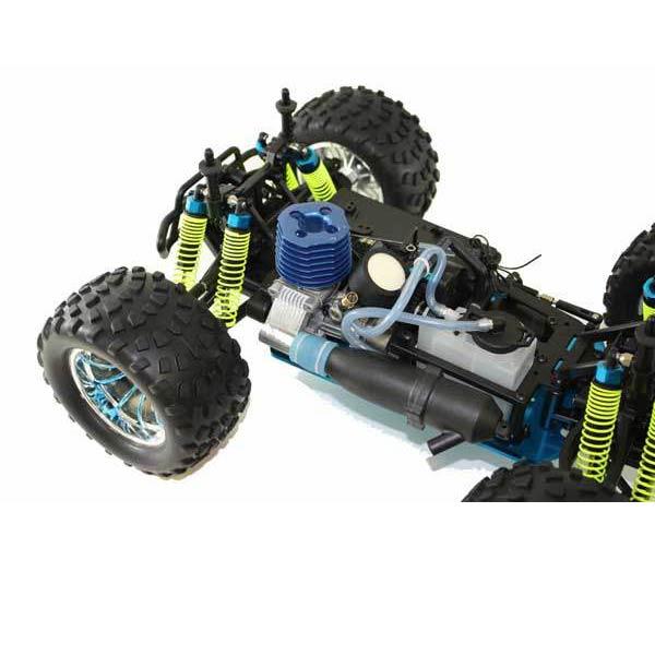 HSP 94188 1/10 RC Car 4WD Nitro Gas Powered Monster Truck Vehicle