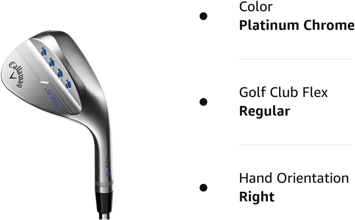 Golf MD5 Jaws Wedge