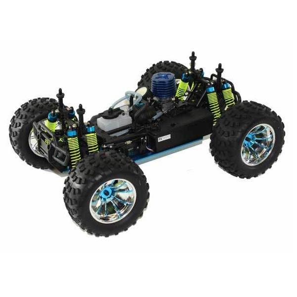 HSP 94188 1/10 RC Car 4WD Nitro Gas Powered Monster Truck Vehicle
