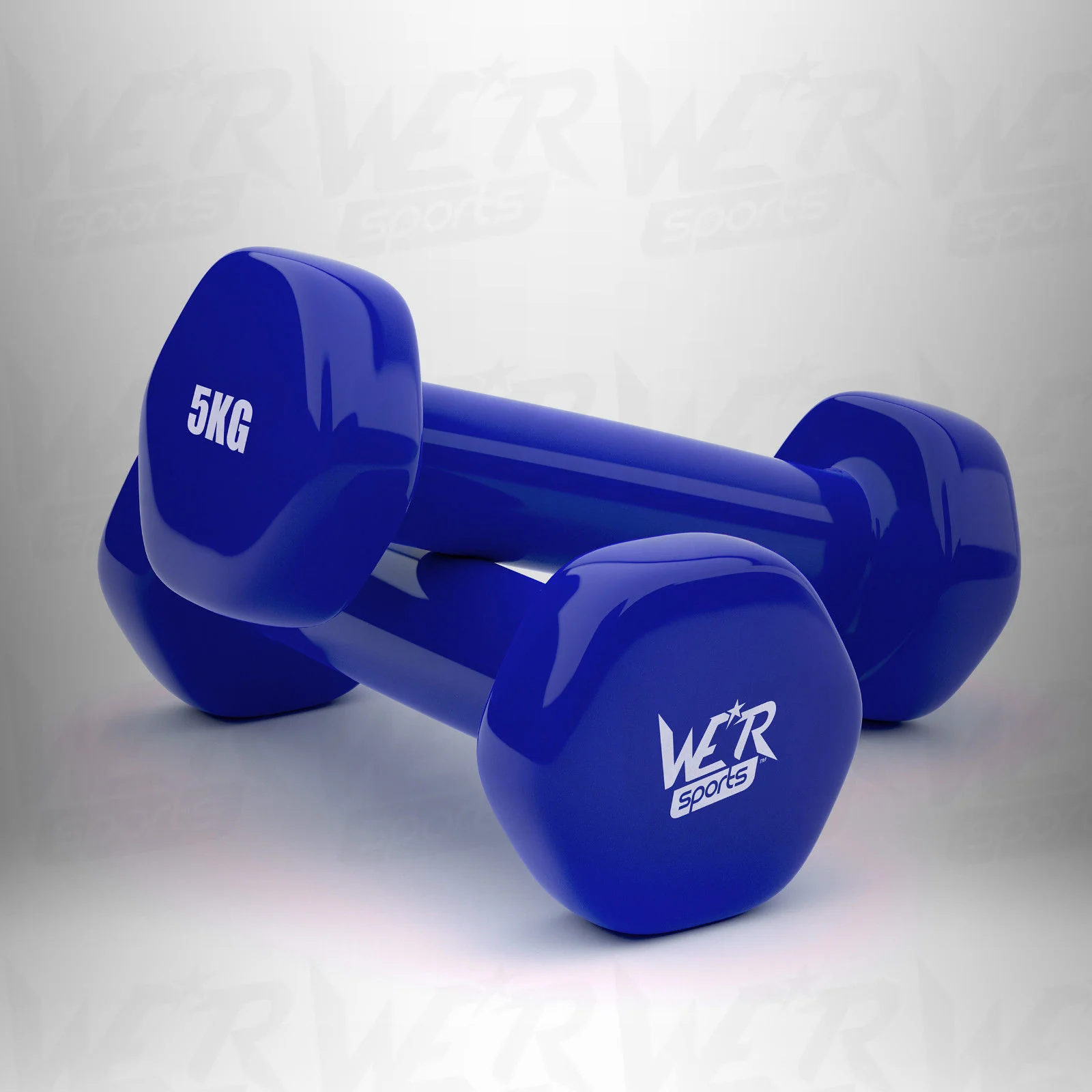 AeroFlex Ladies Dumbbell Set