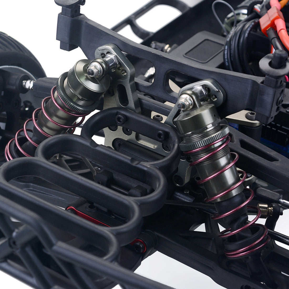 ZD Racing 9203 1/8 4WD 90KM/H RC Car Brushless Electric Vehicle Short Course Truck Remote Control Monster - RTR