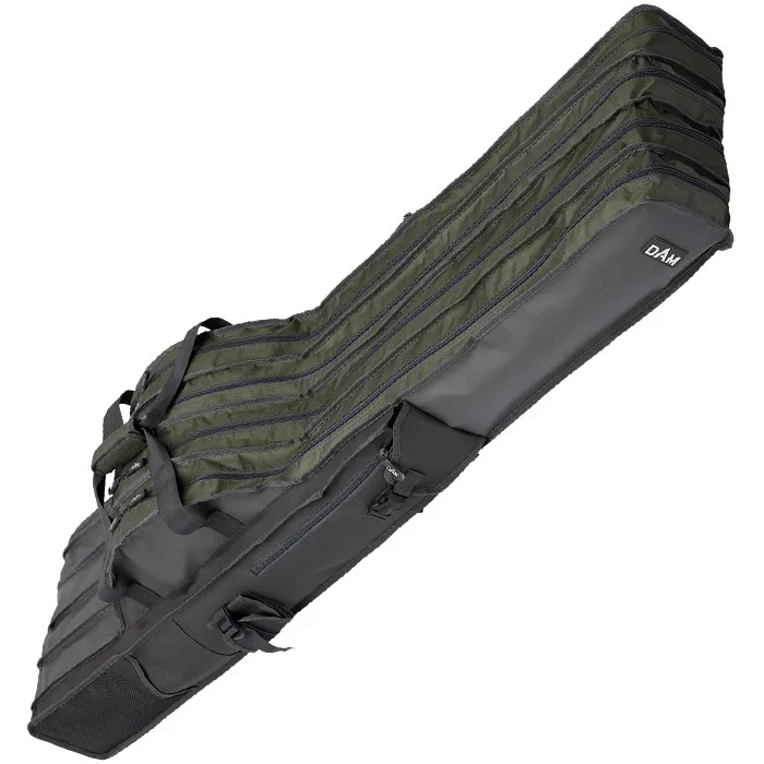 DAM 4 Compartment Fishing Rod Bag