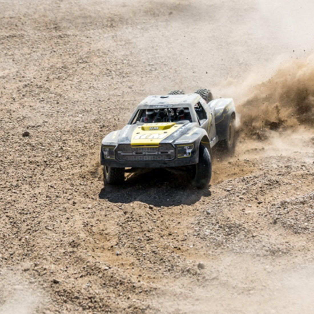 KING MOTOR KM-Challenger 1/6 4WD Brushless Electric Remote Control Short Course Car