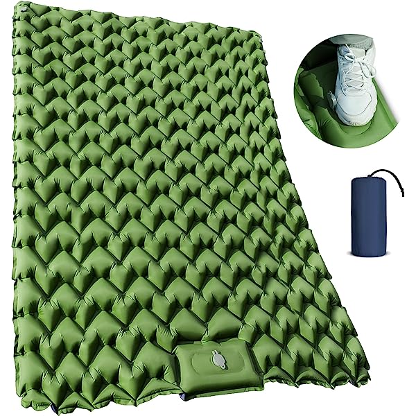 🔥Hot Sale Now🔥 Double Sleeping Pad for Camping
