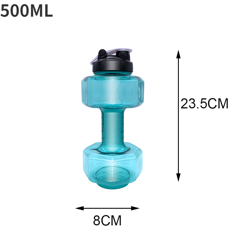 🔥Hot Sale Now🔥 Running water dumbbell sports bottle