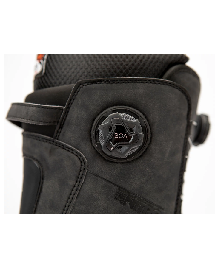 Nitro Chase BOA Snowboard Boots - Black - 2023