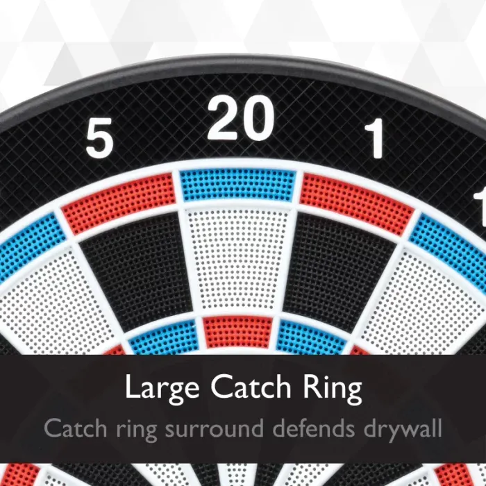 Viper Showdown Electronic Dartboard, 15.5��� Regulation Target